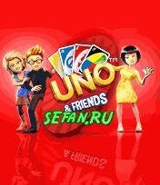 Uno Friends 176x220