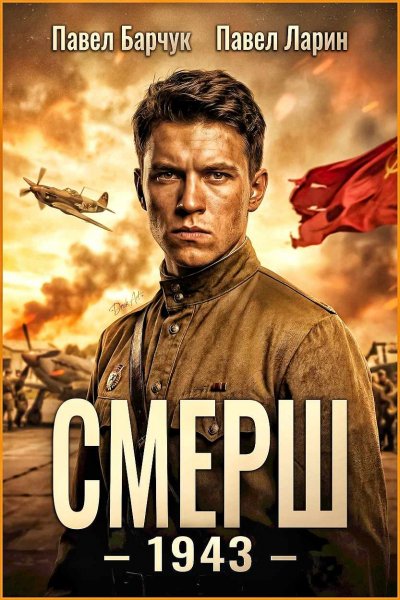 Смерш 1943