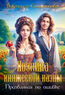 Хозяйка княжеской казны, или Призванная по ошибке (2026)