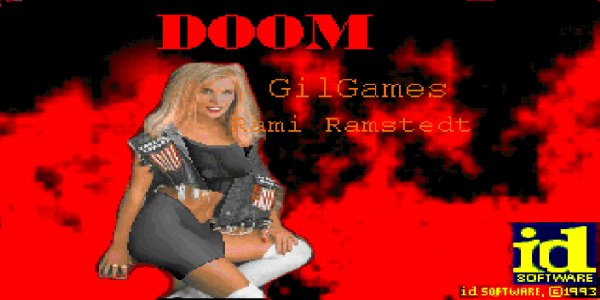 ITU.sexy doom WAD