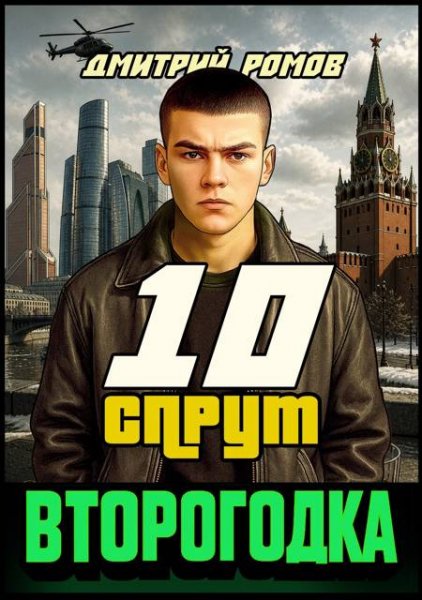 Второгодка-10.Спрут.Д.Ромов