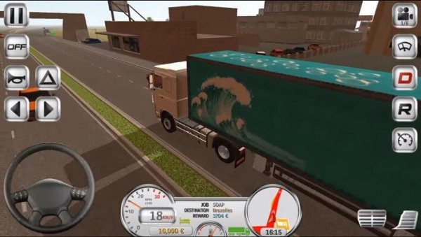 Euro Truck Driver 1.4.0