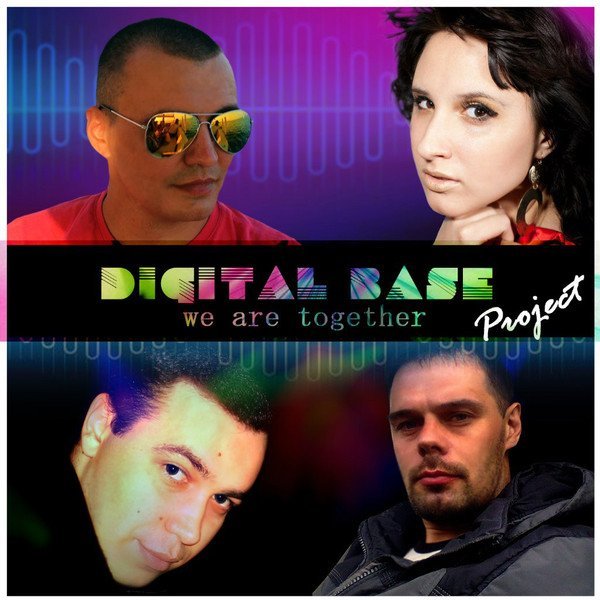 Digital Base Project - Night City