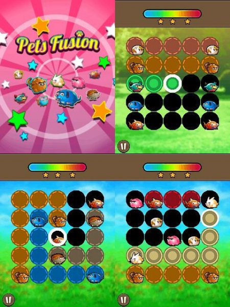 PetsFusion 240x320