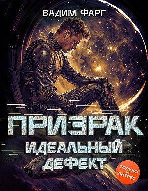 Вадим Фарг Призрак. Идеальный дефект