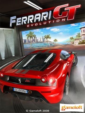 Ferrari GT OS 9.3