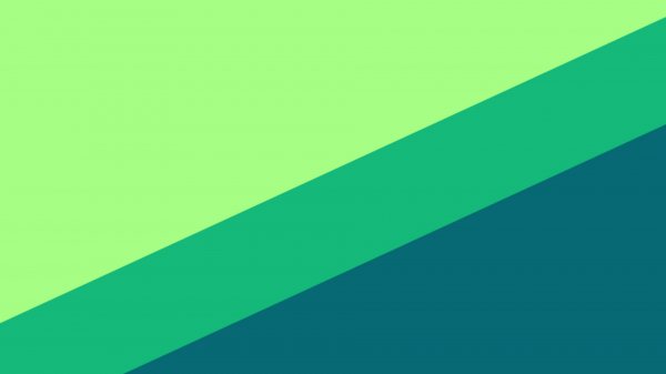 Polosy abstraktsiia zelenyj 204798 3840x2160