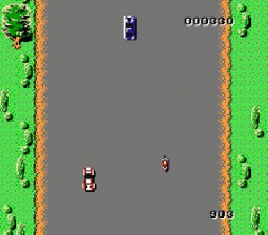 Spy Hunter