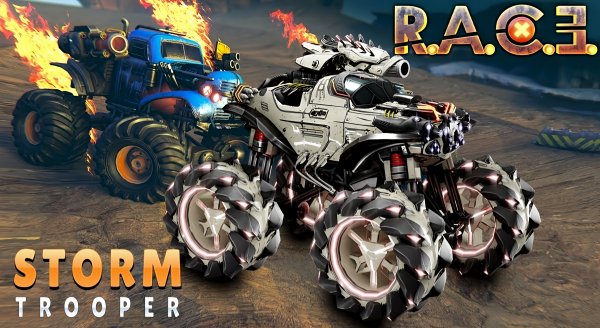 R.A.C.E. [Mod]