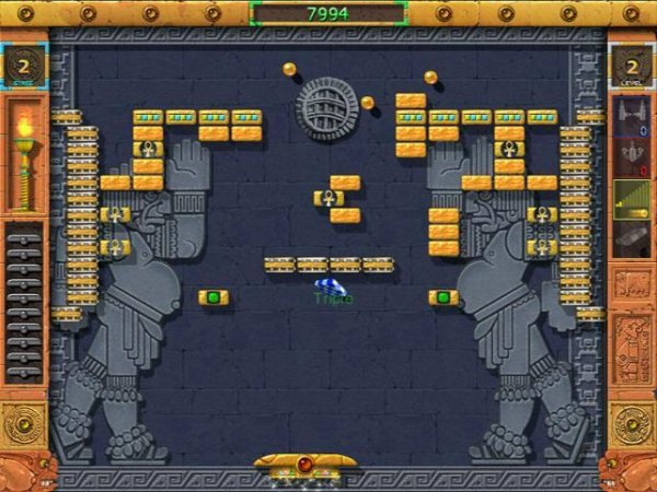 temple of bricks