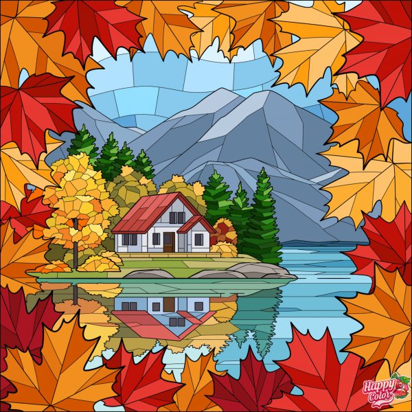 HappyColor 60327