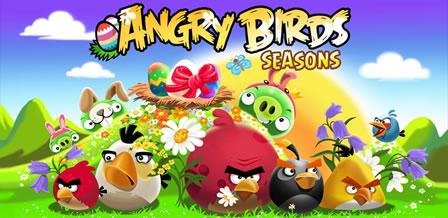 Angry Birds Seasons 6.1.1
