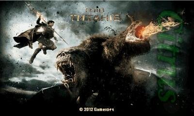 WrathOfTheTitans Nokia 5800 RU