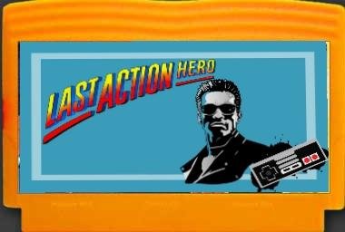 Last Action Hero (Dendy) .nes