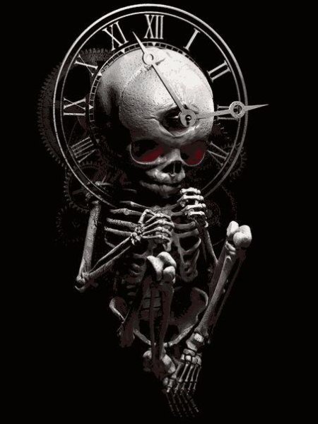 Megadeth-Silent Scorn