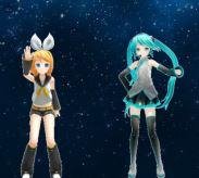 dancing vocaloid 1 0 rainmeter by anime