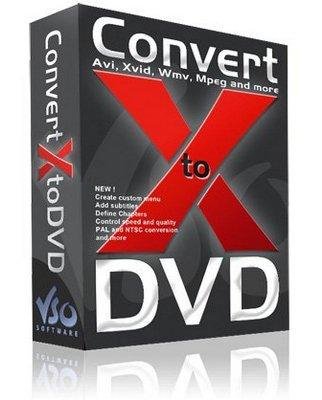 ConvertXtoDVD