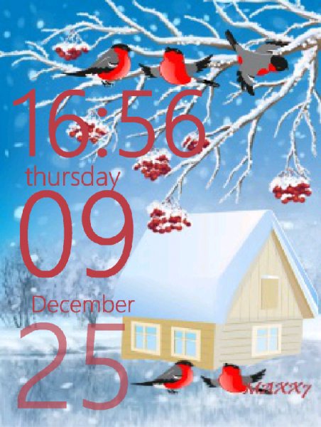 Vinter