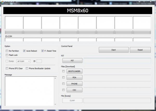 Odin v.1.86 (Official version)