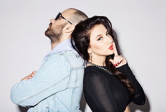 Artik pres. Asti - Я твоя Dmitry Glushkov remix