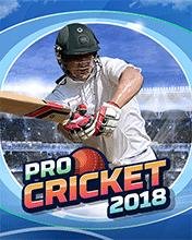 Pro Cricket 2018 LG 176x220