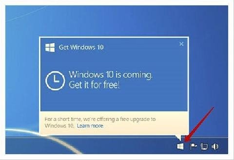 Бесплатное обновление до Windows 10