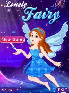 Lonely Fairy 240x320 TS