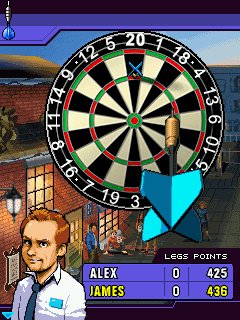 MIDNIGHT DARTS