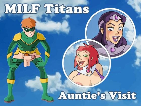 MILF-Titans--Aunties-Visit