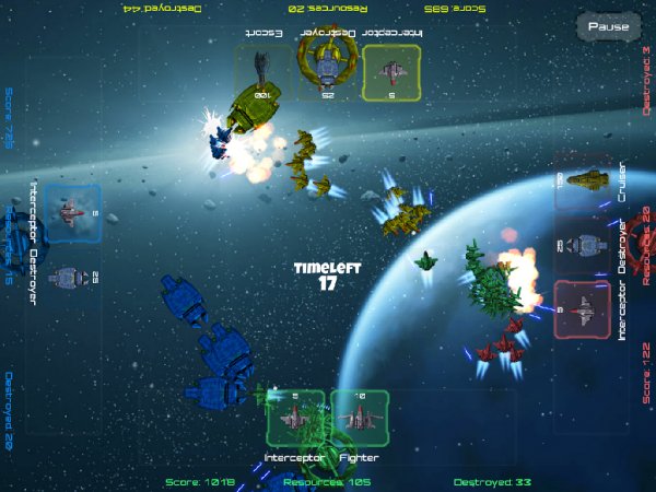 You Me Play-Epic Space Battles v.1.1.1