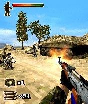 Heroes Of War SandStorm