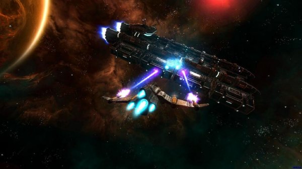 Galaxy on Fire 2.part01