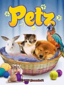 Petz LG U880C U890 176x220
