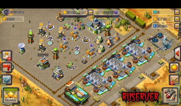 Iron Desert 1.2.3