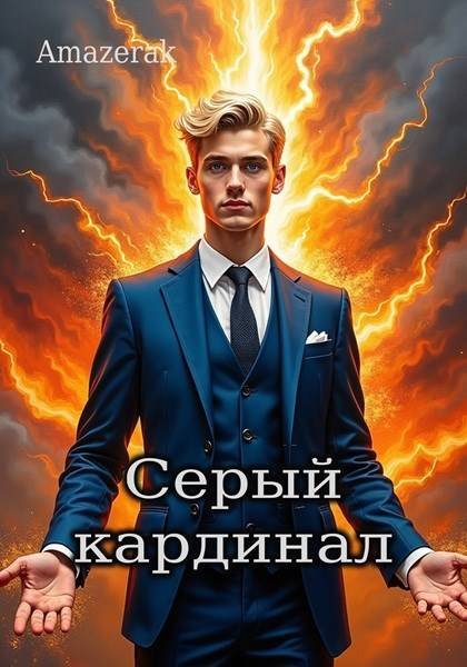 Nickname Amazerak Серый кардинал