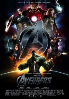 The Avengers "МСТИТЕЛИ"