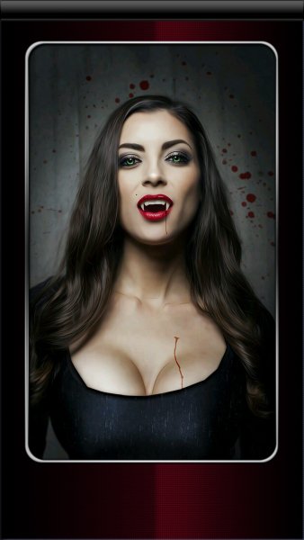 Vampire girl