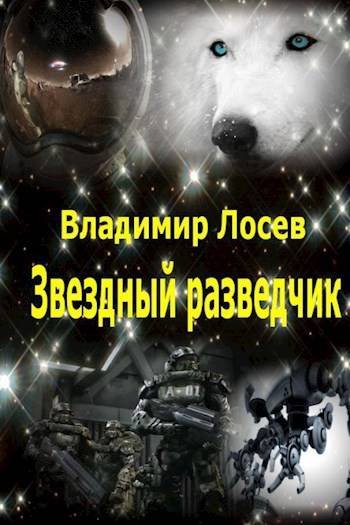 Владимир Лосев Звездный разведчик