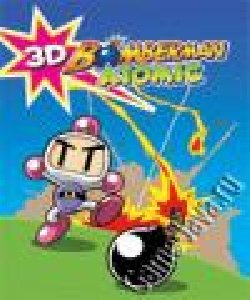 3D Bombermen Atomic 128x160