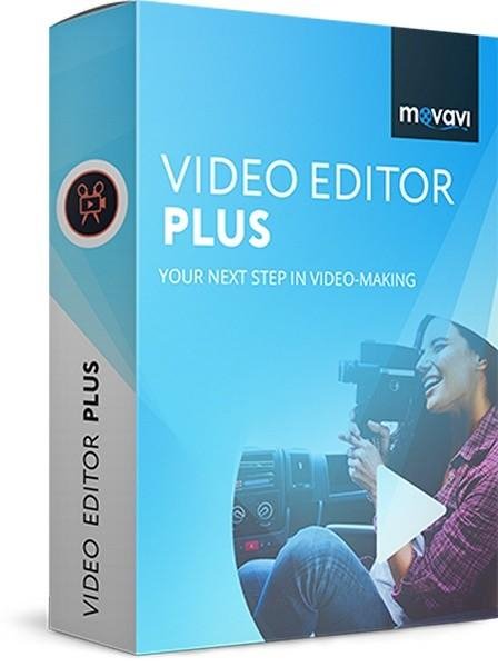 Movavi Video Editor 14.Plus