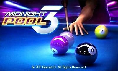 Midnight Pool 3