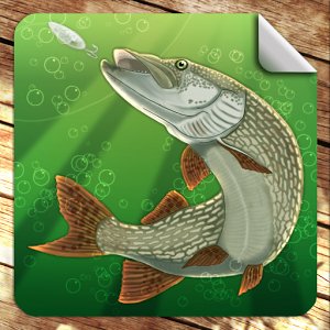 Мобильная русская рыбалка v 1.0.7.0