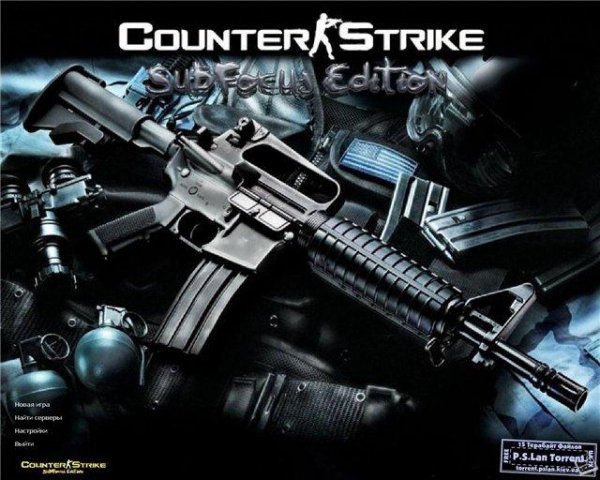 Counter Strike 3D
