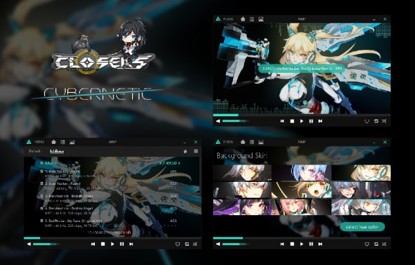 Closers Online Cybernetic Costume