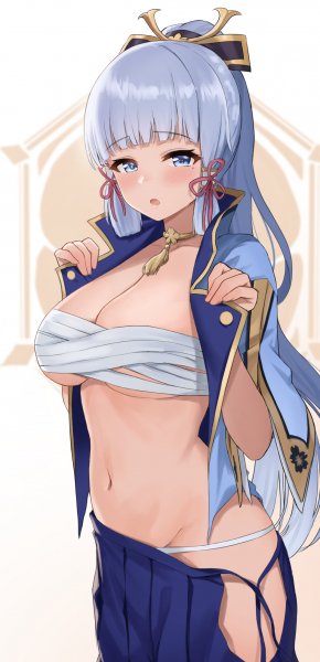 Kamisato Ayaka