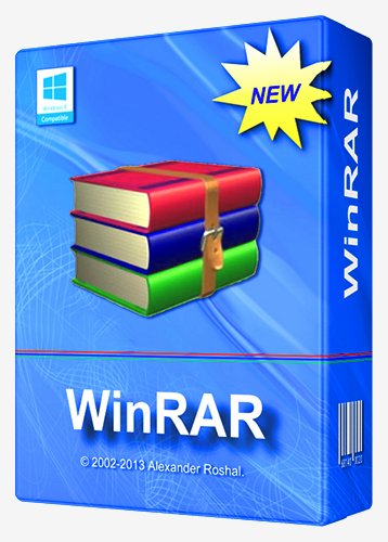 WinRAR 5.00 Final (Rus)