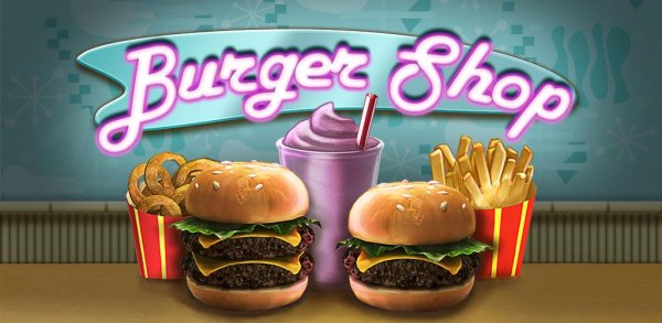 Burger Shop