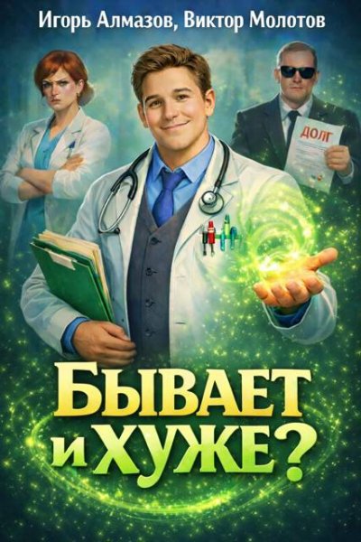 Игорь Алмазов, Виктор Молотов Бывает и хуже?
