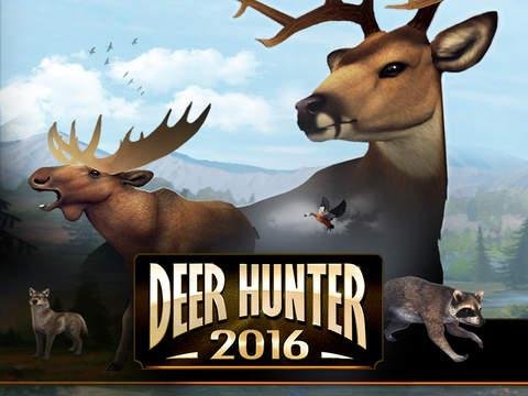 Deer Hunter 2016 RUS MOD на патроны