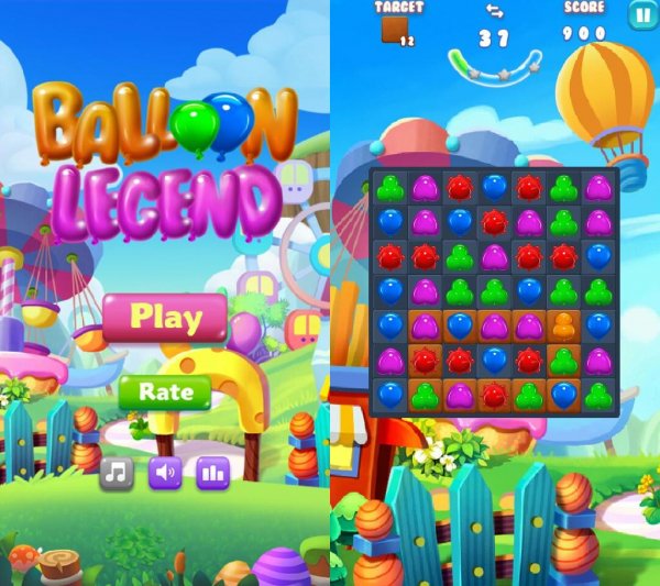Balloon Legend v2.1(21)